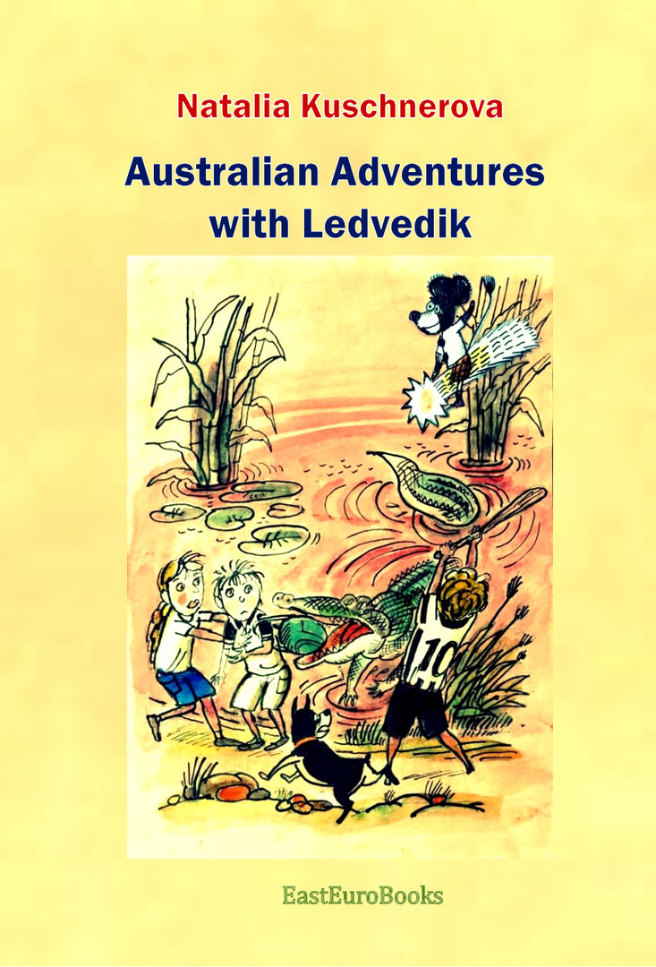 Australian Adventures with Ledvedik